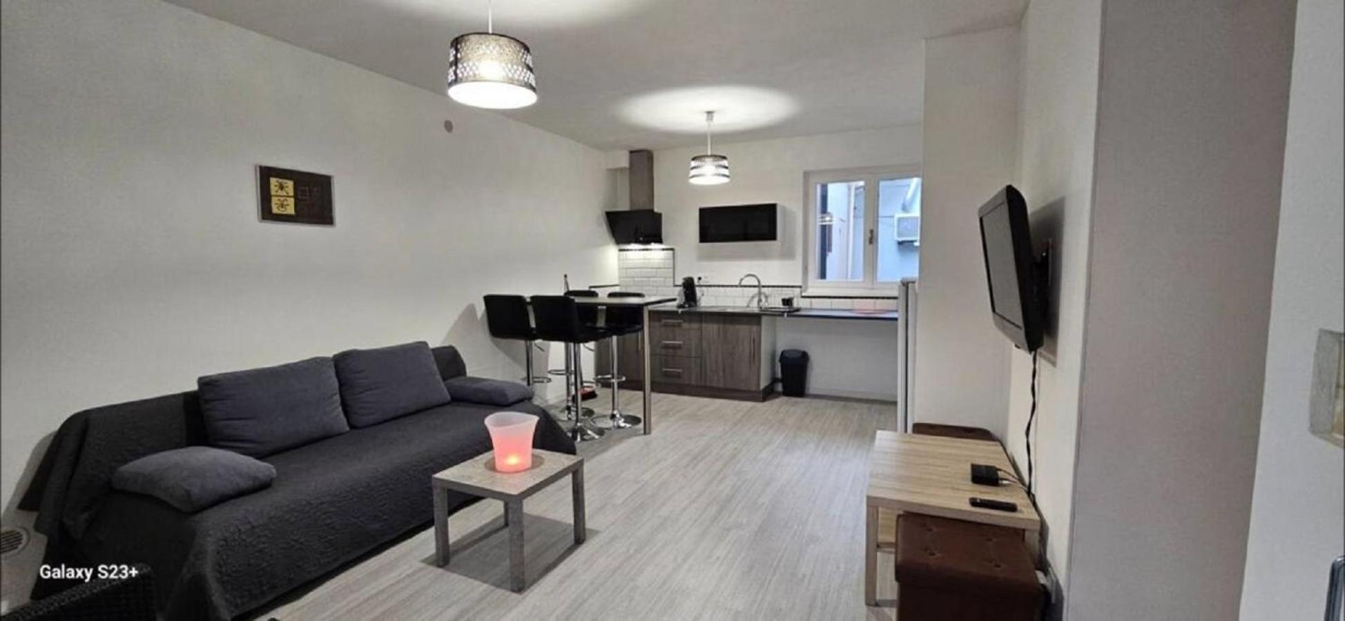Appartement Cosy Avec Patio En Rdc Perpiñán Exterior foto