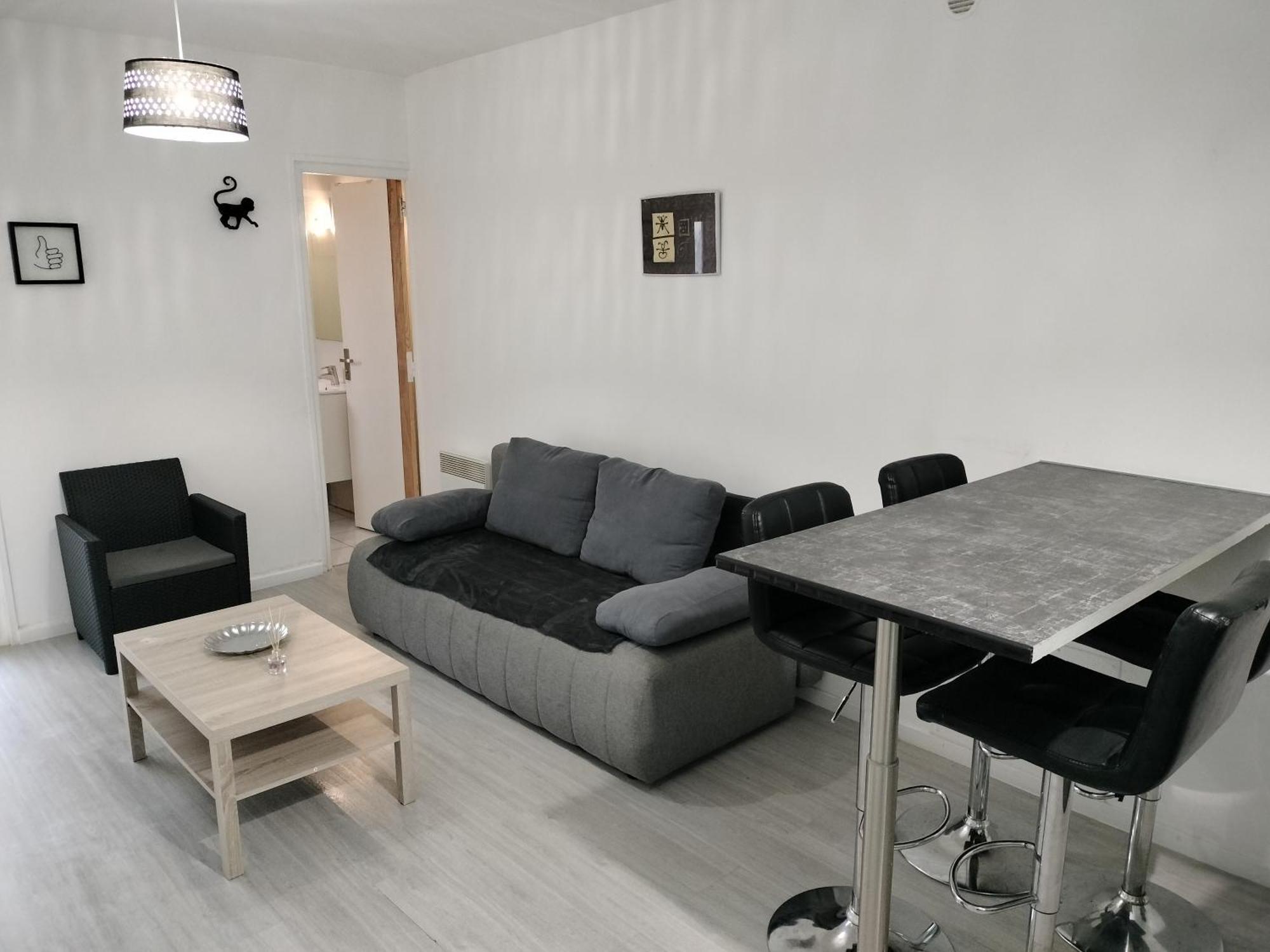 Appartement Cosy Avec Patio En Rdc Perpiñán Exterior foto