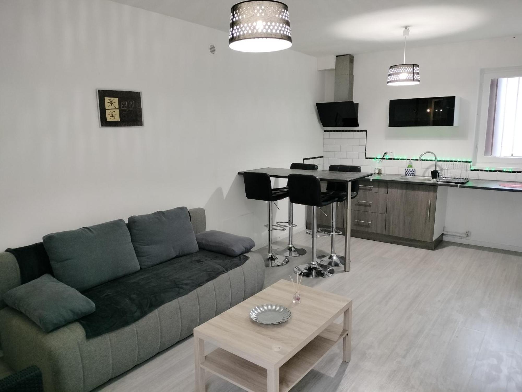 Appartement Cosy Avec Patio En Rdc Perpiñán Exterior foto