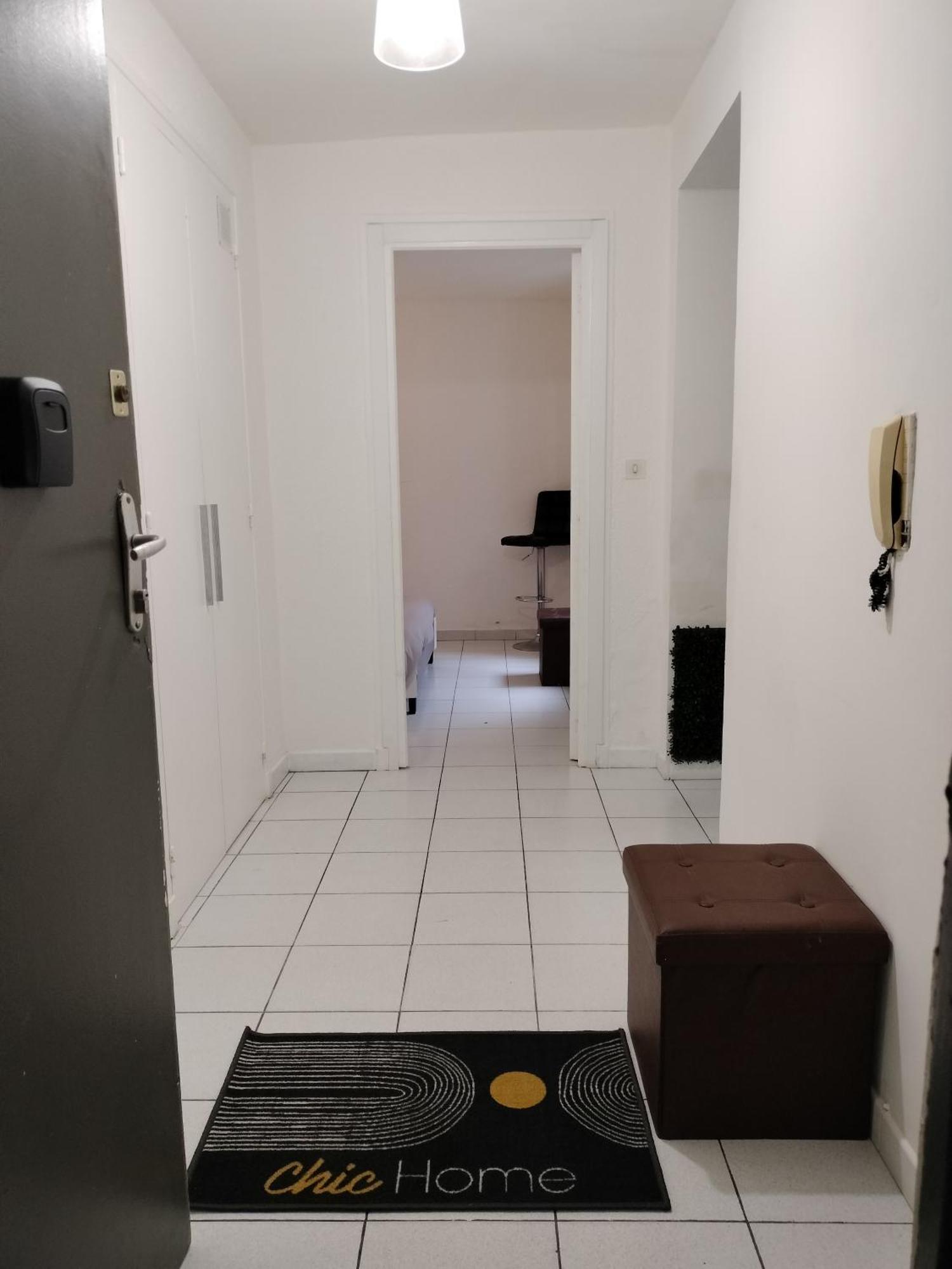 Appartement Cosy Avec Patio En Rdc Perpiñán Exterior foto