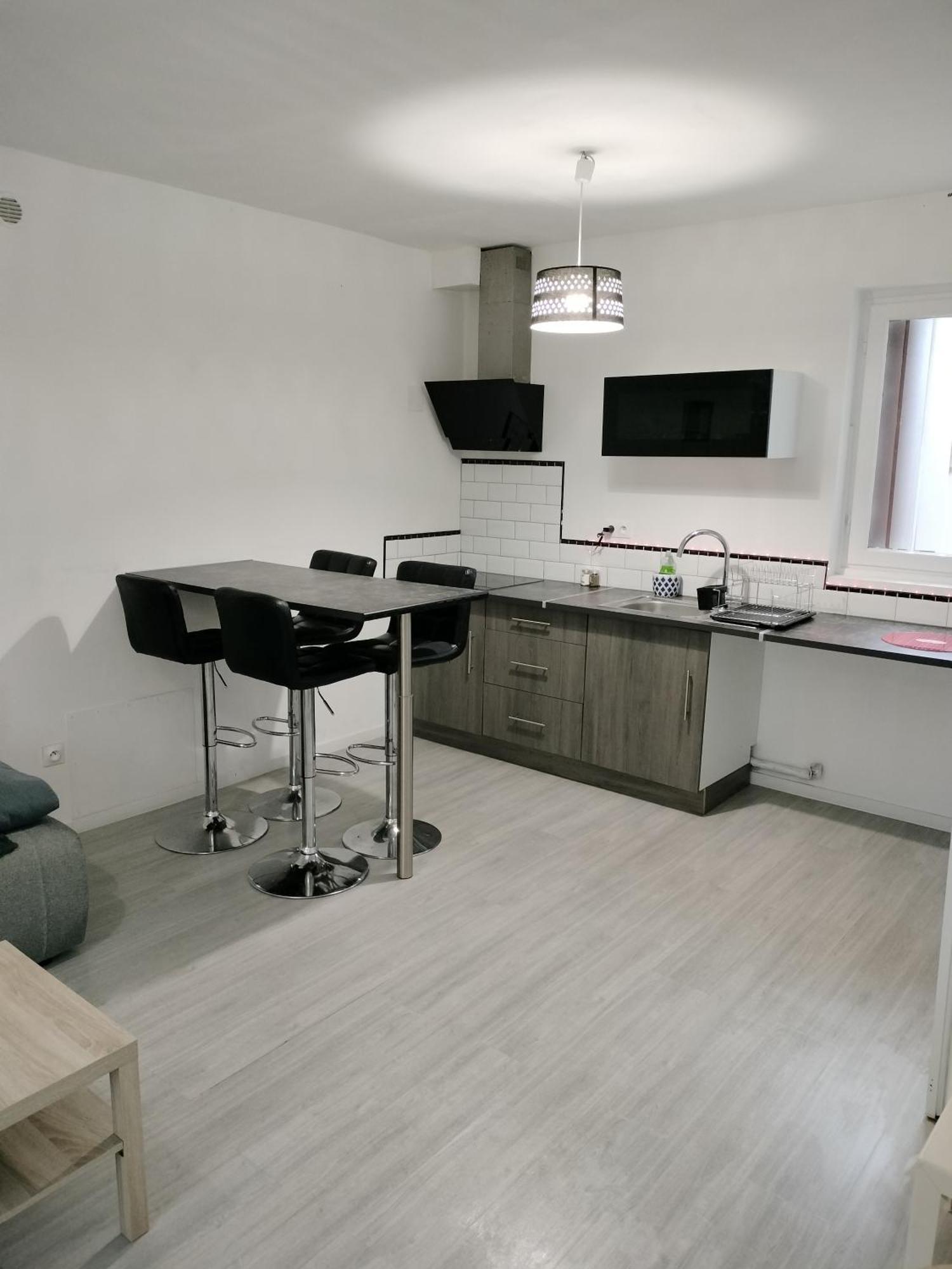 Appartement Cosy Avec Patio En Rdc Perpiñán Exterior foto