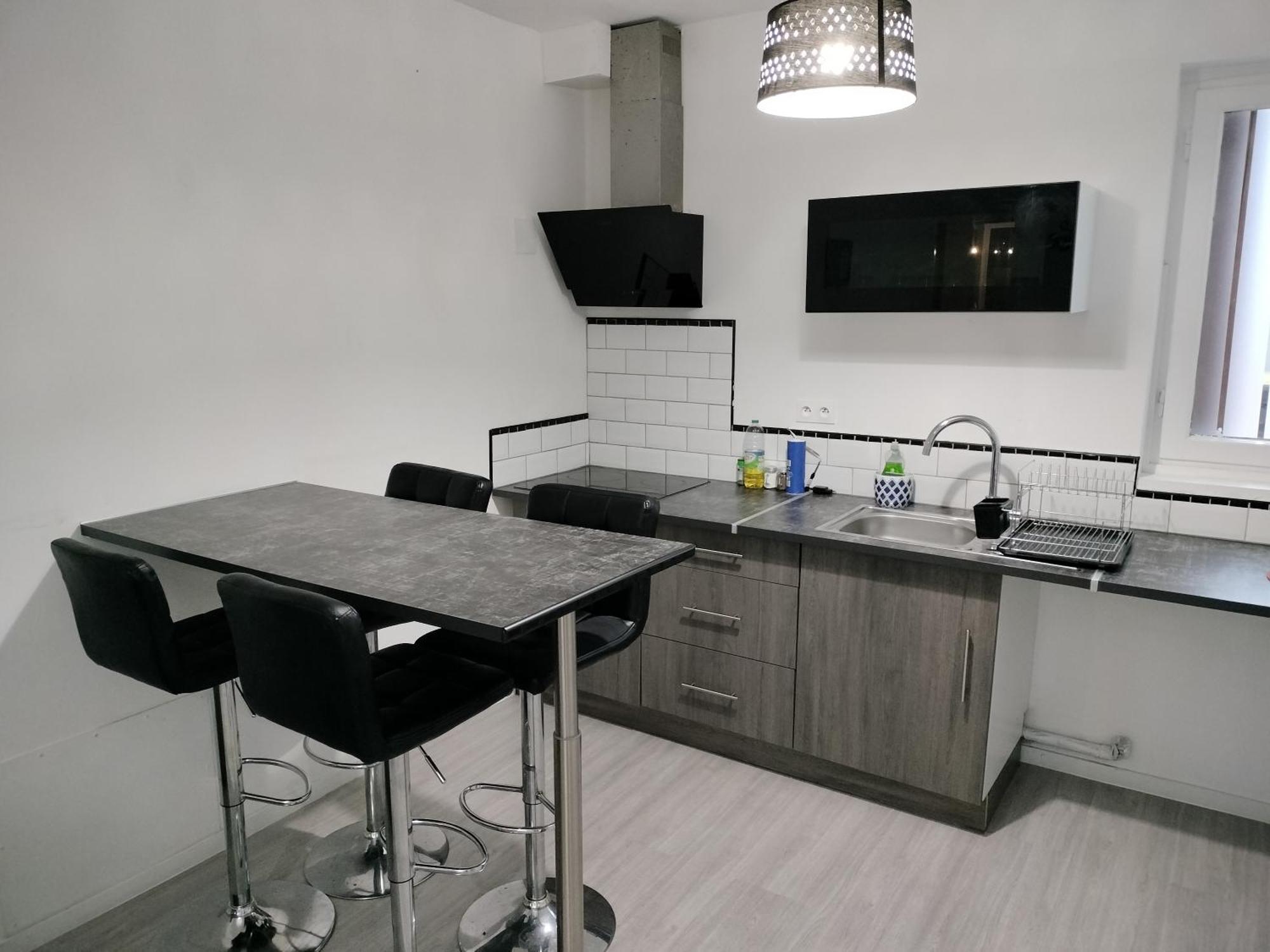 Appartement Cosy Avec Patio En Rdc Perpiñán Exterior foto
