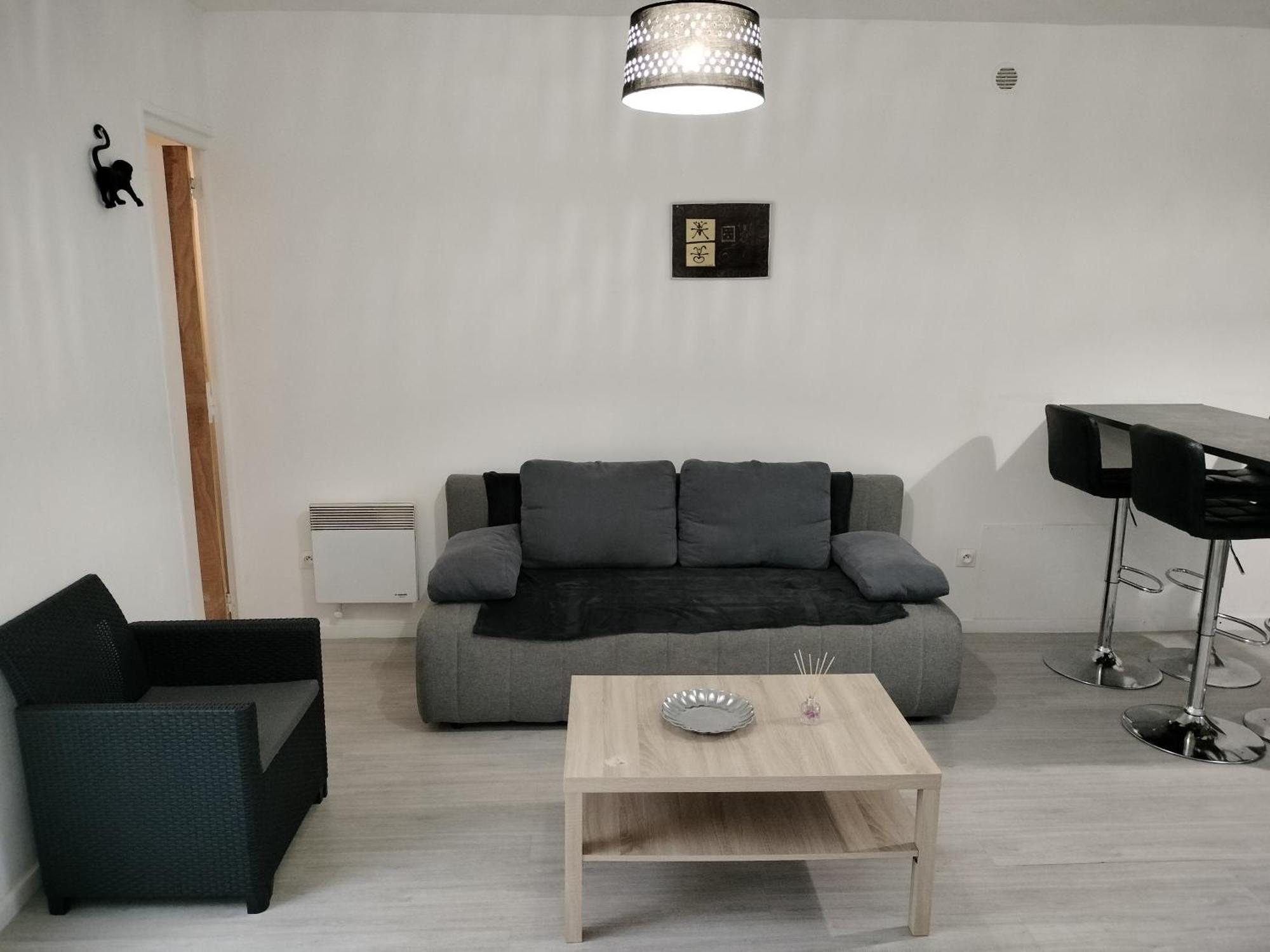 Appartement Cosy Avec Patio En Rdc Perpiñán Exterior foto