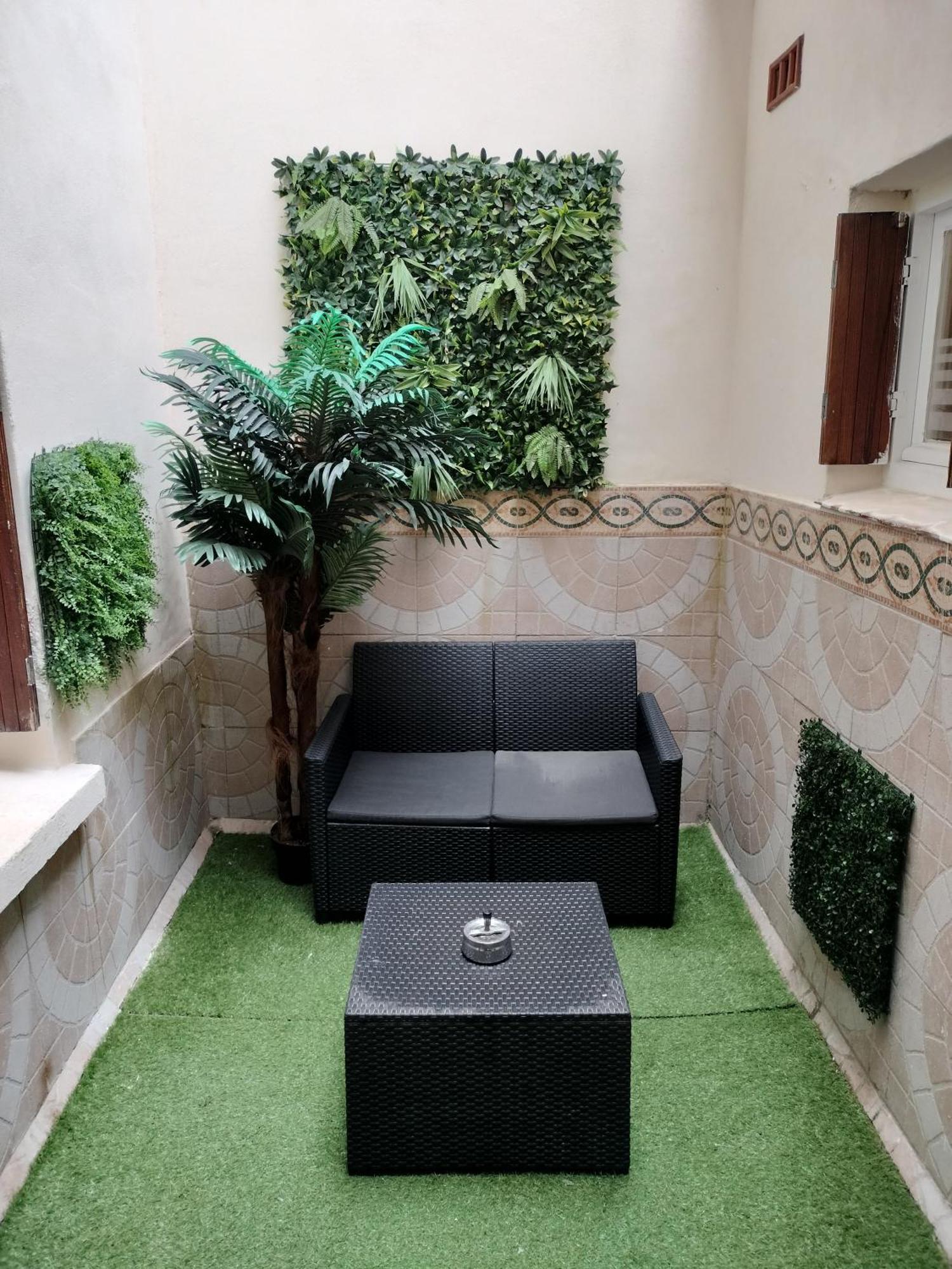 Appartement Cosy Avec Patio En Rdc Perpiñán Exterior foto